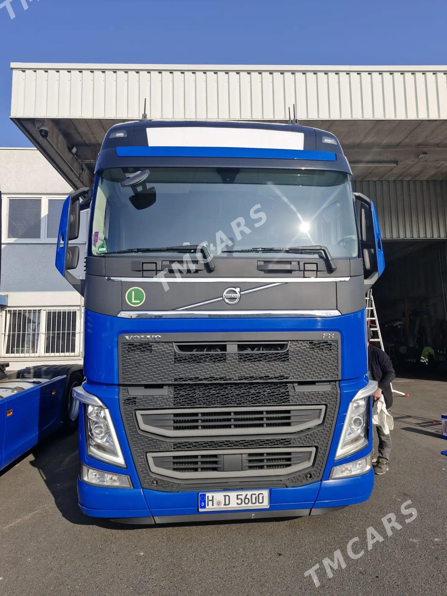Volvo FH 460 2020 - 1 210 000 TMT - Ашхабад - img 7