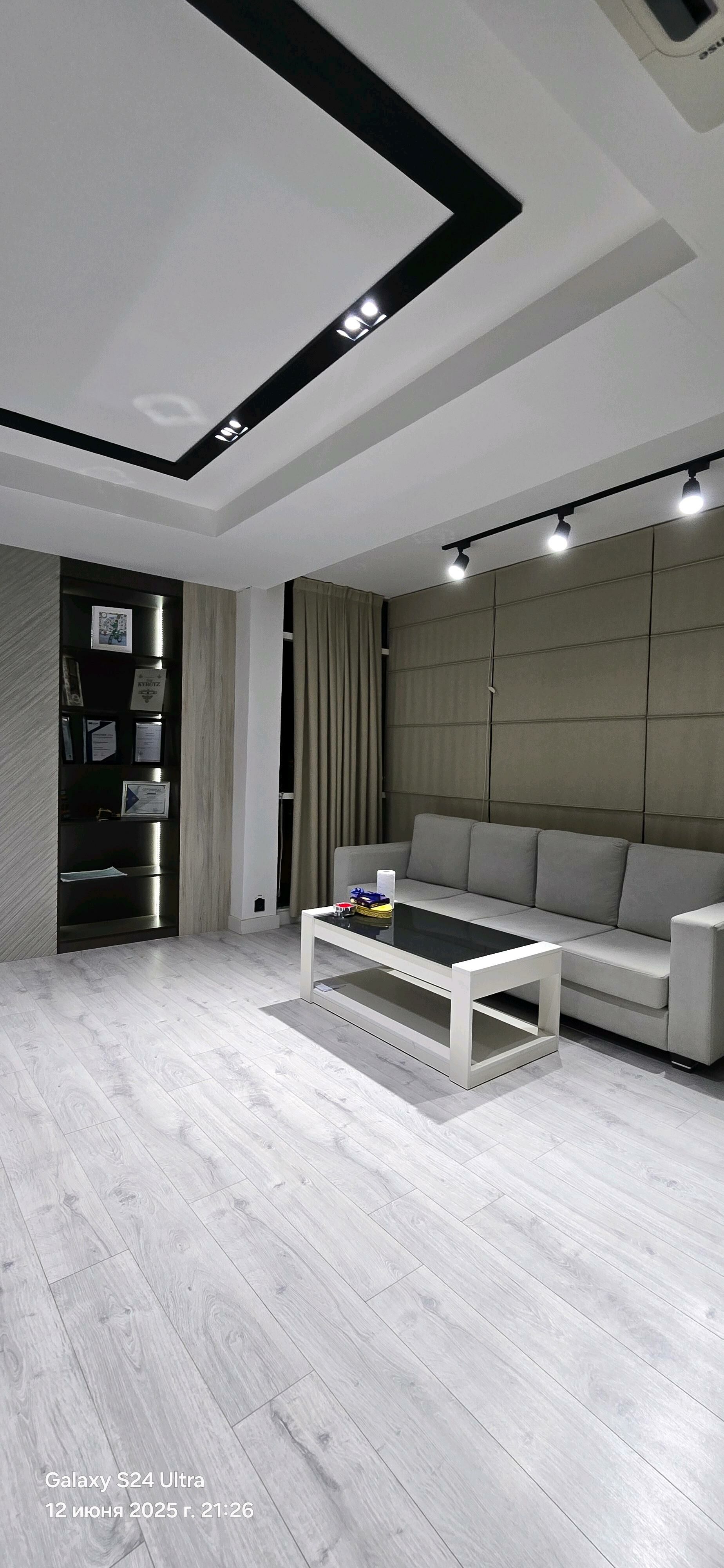 arenda ofis obiznoy 140m² - Улица Г. Кулиева (Объездная) - img 2