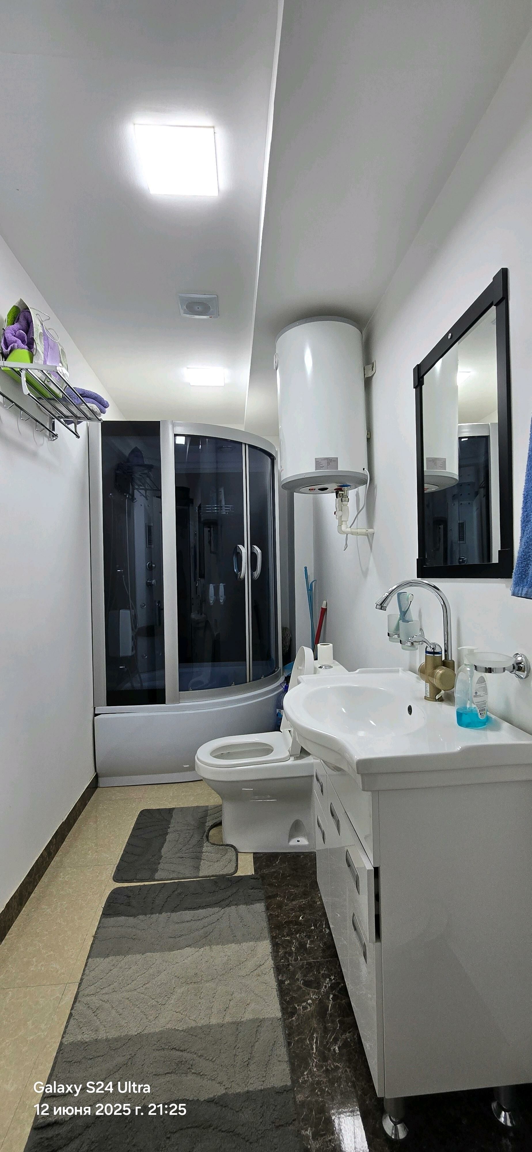 arenda ofis obiznoy 140m² - Улица Г. Кулиева (Объездная) - img 7