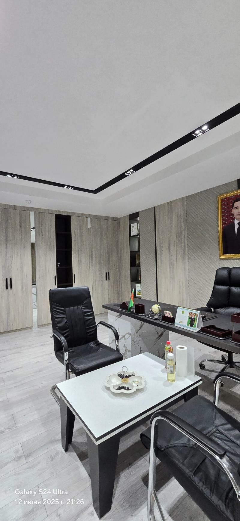 arenda ofis obiznoy 140m² - Улица Г. Кулиева (Объездная) - img 10