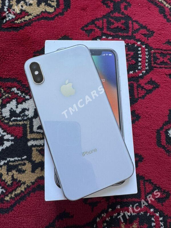 iPhone X - Aşgabat - img 5