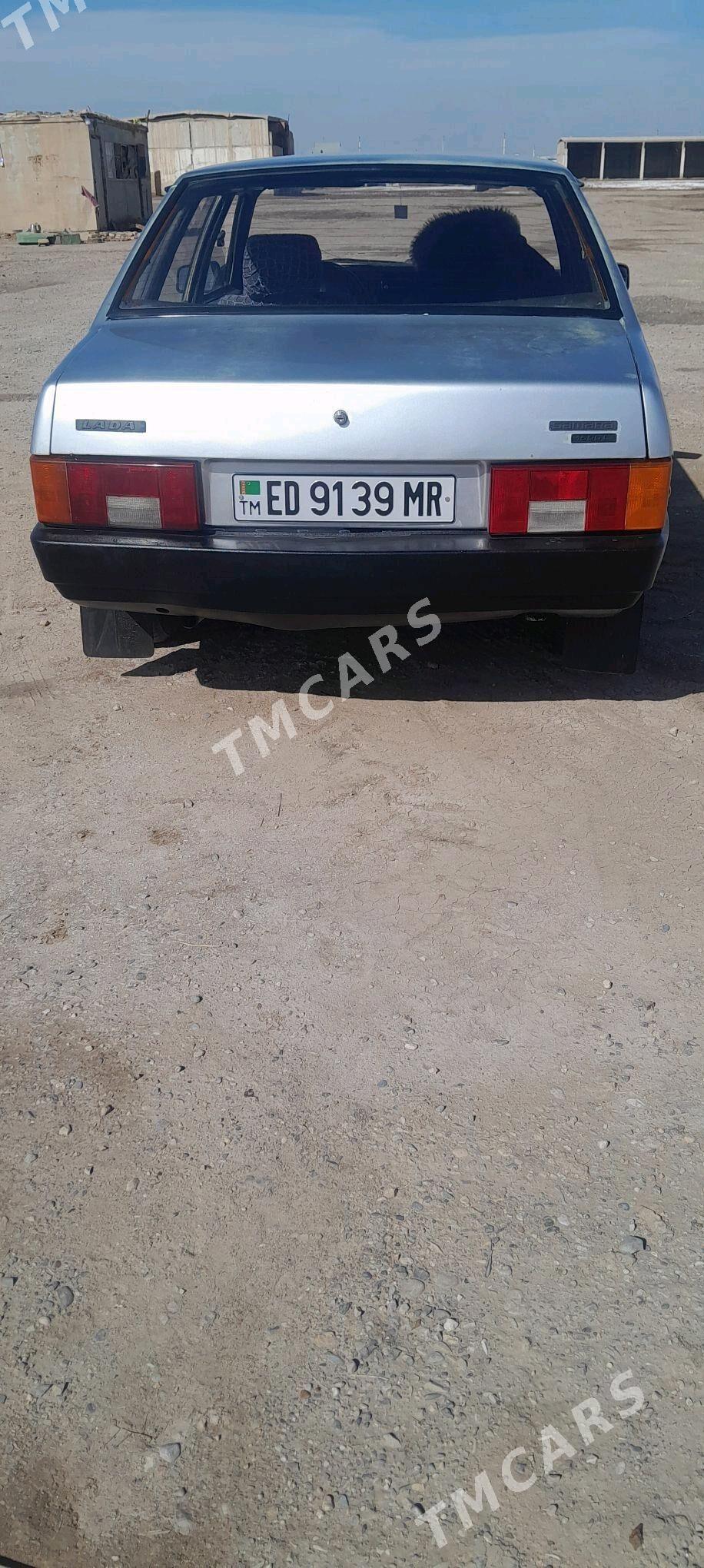 Lada 21099 2001 - 25 000 TMT - Oguz han - img 2