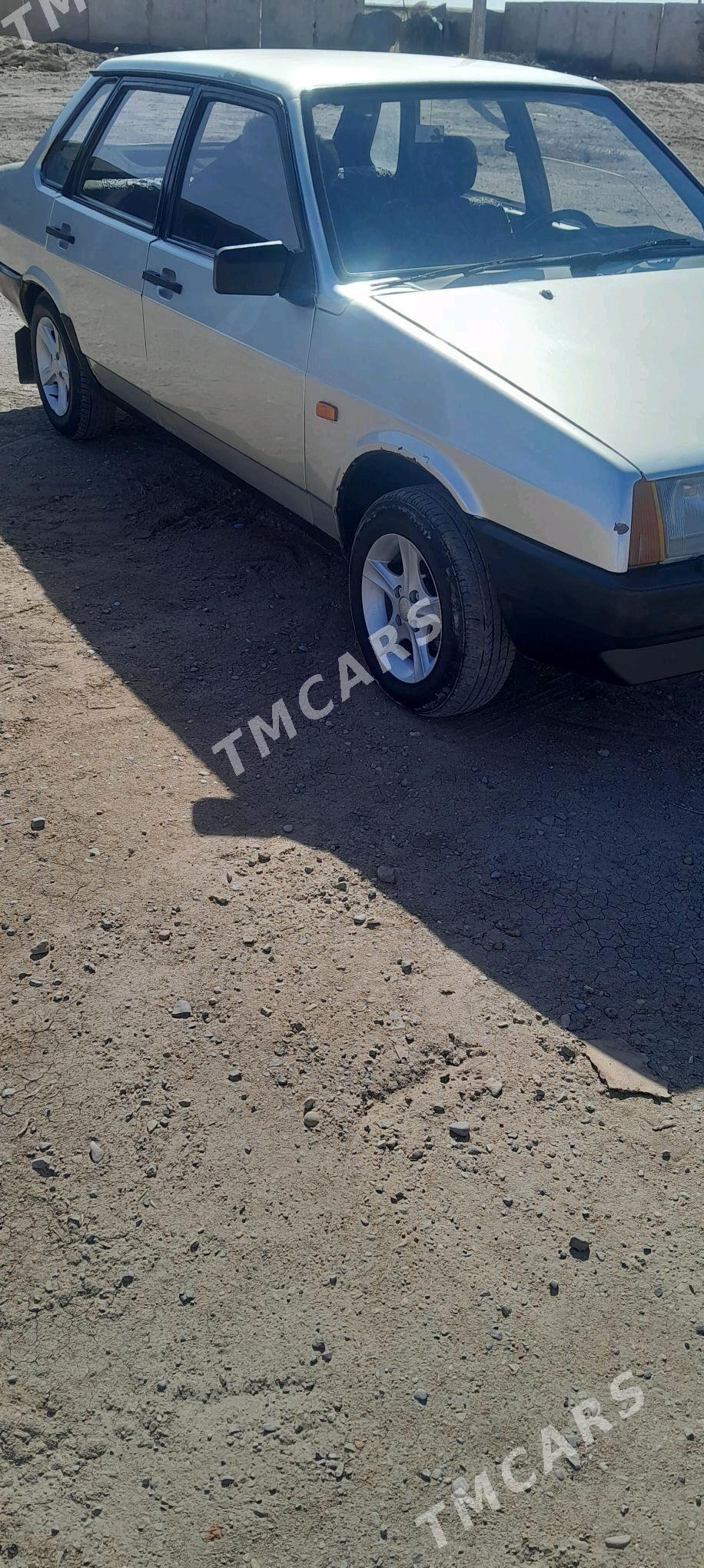 Lada 21099 2001 - 25 000 TMT - Oguz han - img 3