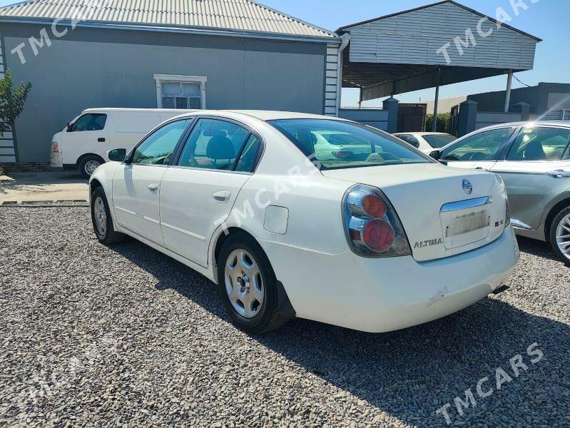 Nissan Altima 2004 - 70 000 TMT - Mary - img 2