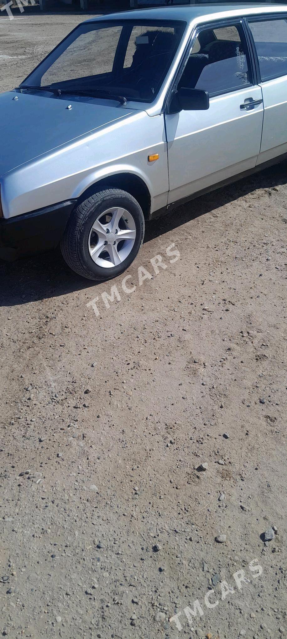 Lada 21099 2001 - 25 000 TMT - Oguz han - img 5