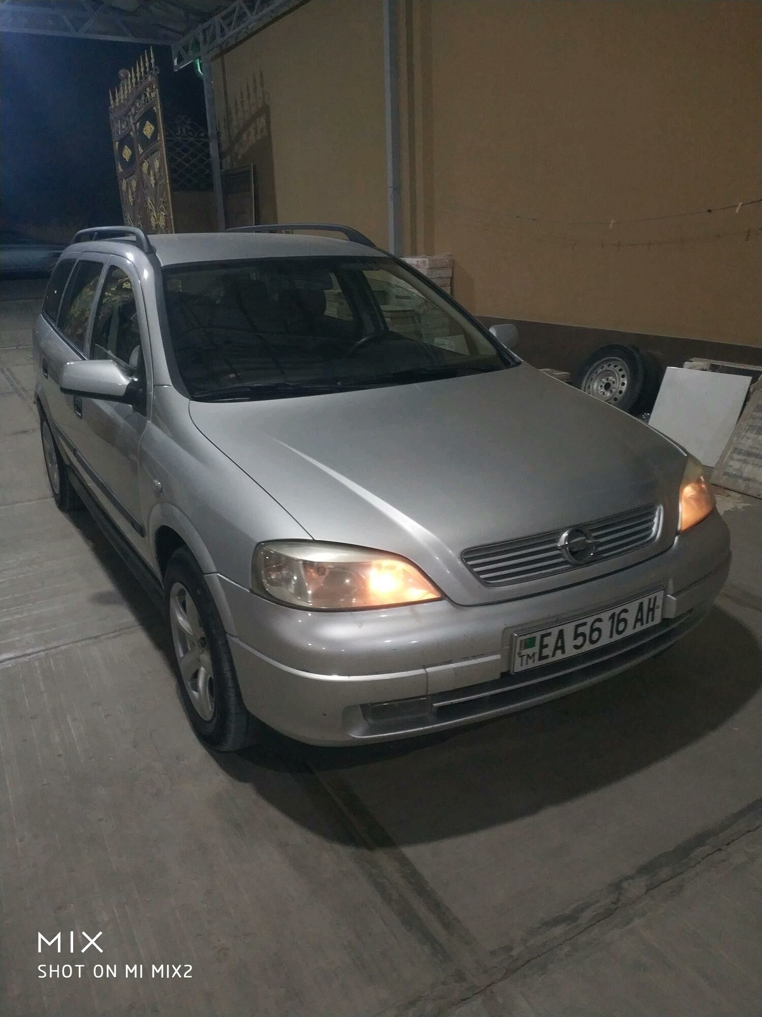 Opel Astra 1999 - 83 000 TMT - Ашхабад - img 3