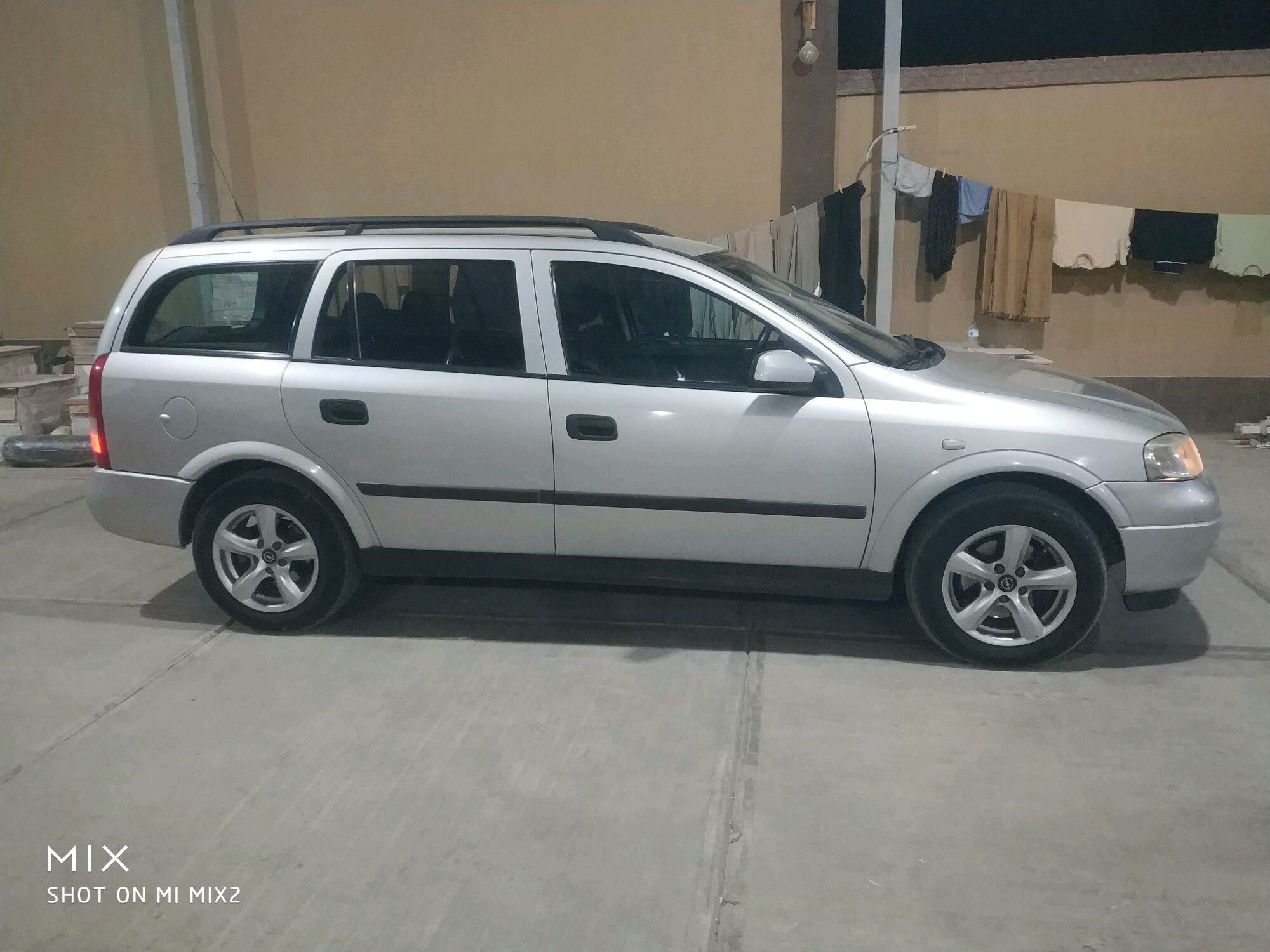 Opel Astra 1999 - 83 000 TMT - Ашхабад - img 2