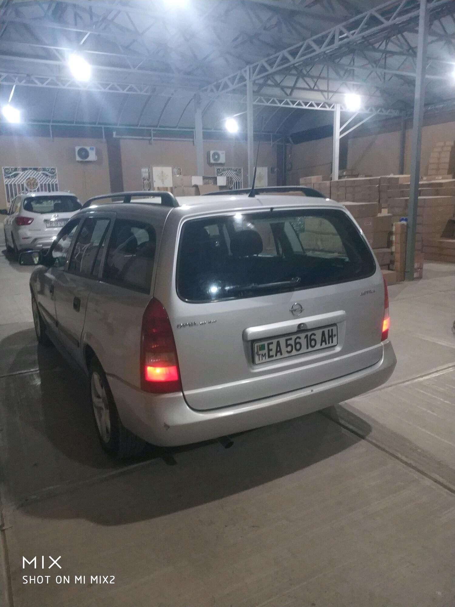 Opel Astra 1999 - 83 000 TMT - Ашхабад - img 5