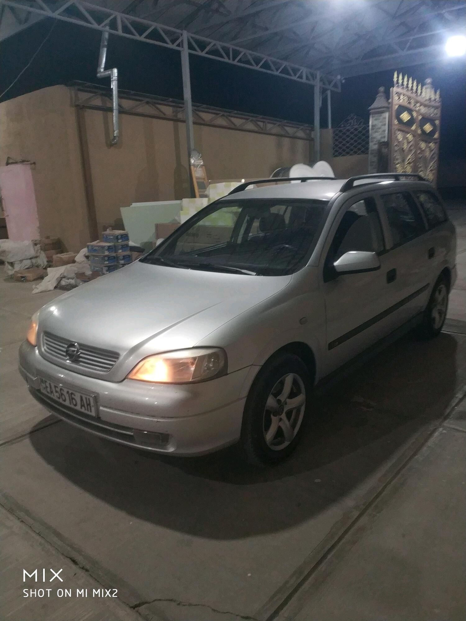 Opel Astra 1999 - 83 000 TMT - Ашхабад - img 6