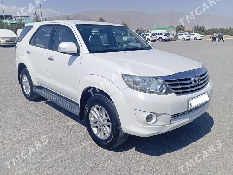 Toyota Fortuner 2012 - 335 000 TMT - Гёкдепе - img 2