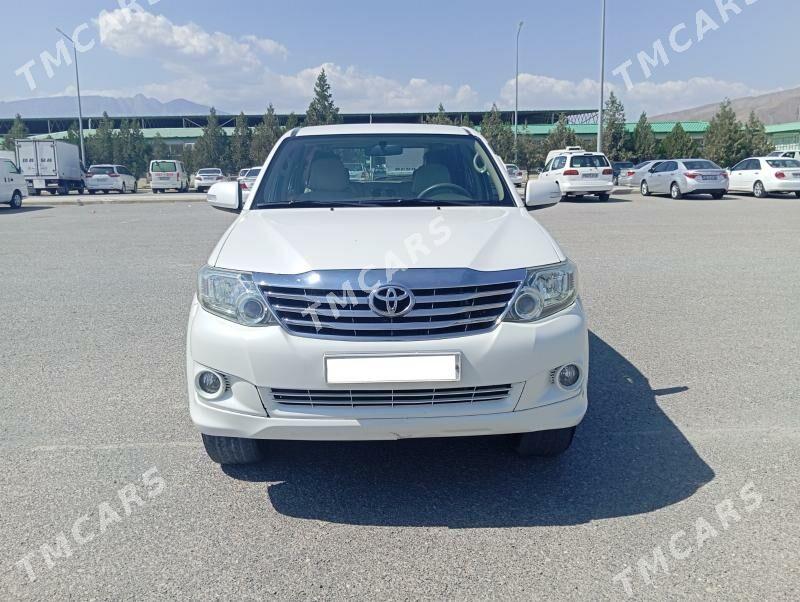 Toyota Fortuner 2012 - 335 000 TMT - Гёкдепе - img 3
