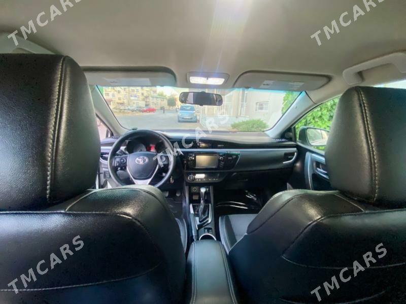 Toyota Corolla 2015 - 196 000 TMT - Мары - img 3