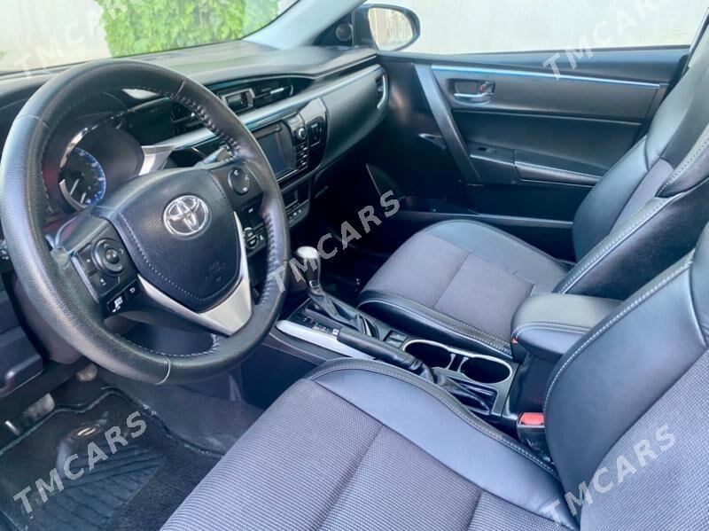 Toyota Corolla 2015 - 196 000 TMT - Мары - img 9