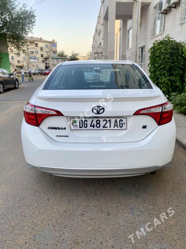 Toyota Corolla 2015 - 196 000 TMT - Мары - img 7
