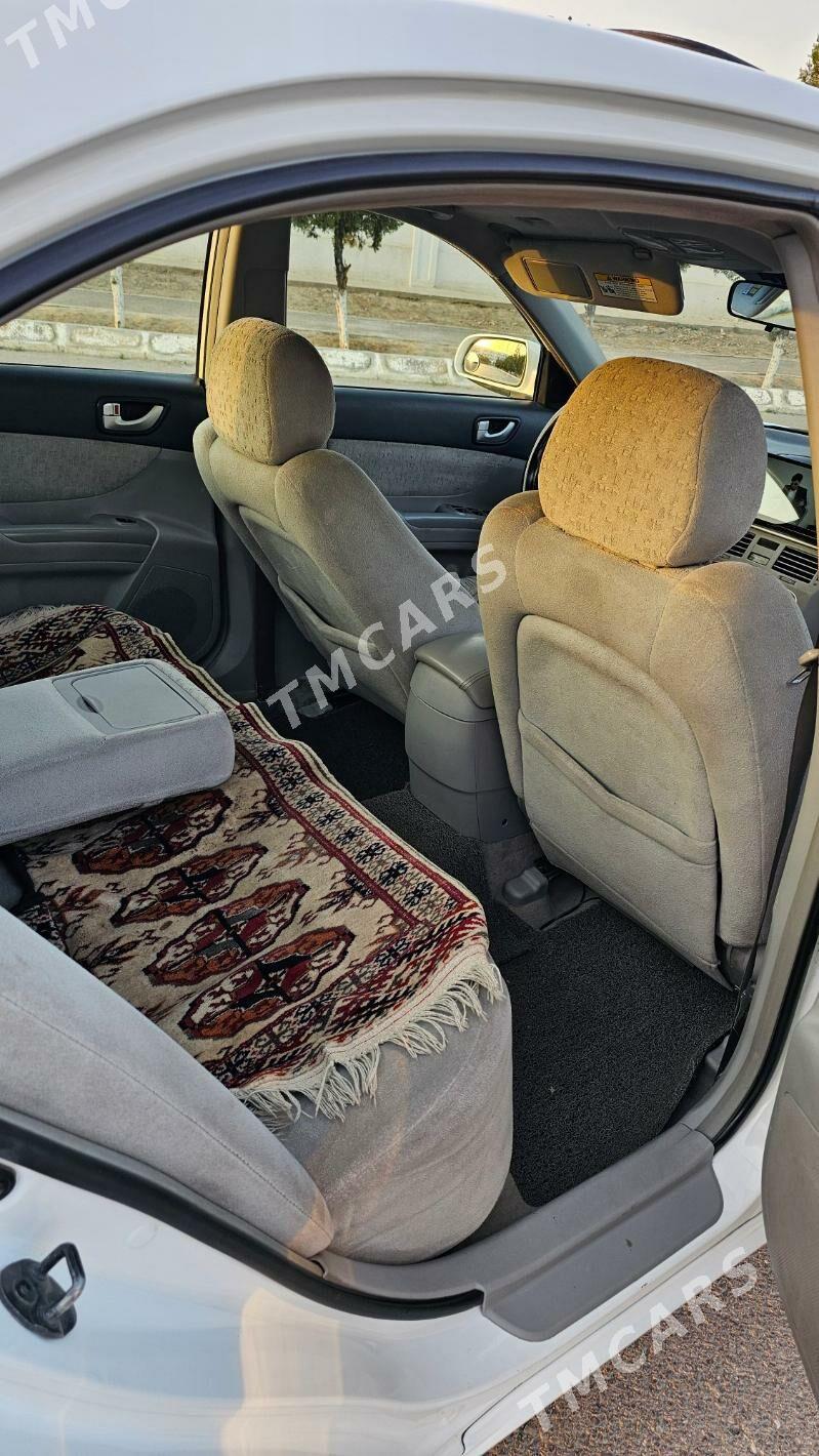 Hyundai Sonata 2007 - 129 000 TMT - Aşgabat - img 10