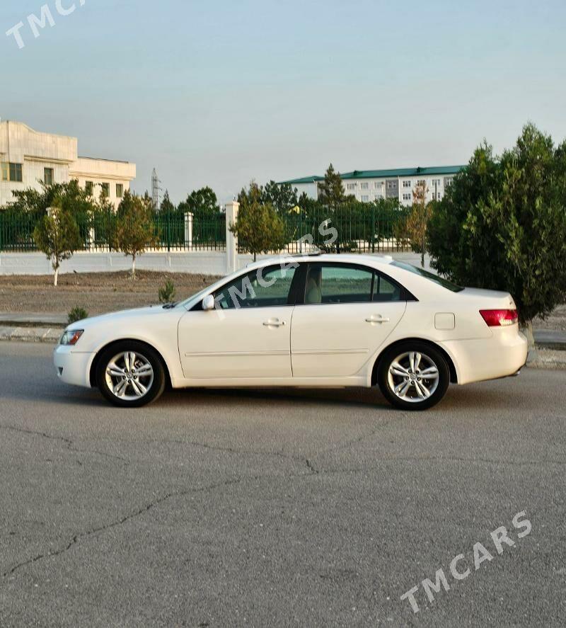 Hyundai Sonata 2007 - 129 000 TMT - Aşgabat - img 5