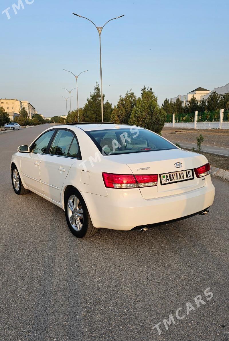 Hyundai Sonata 2007 - 129 000 TMT - Aşgabat - img 7