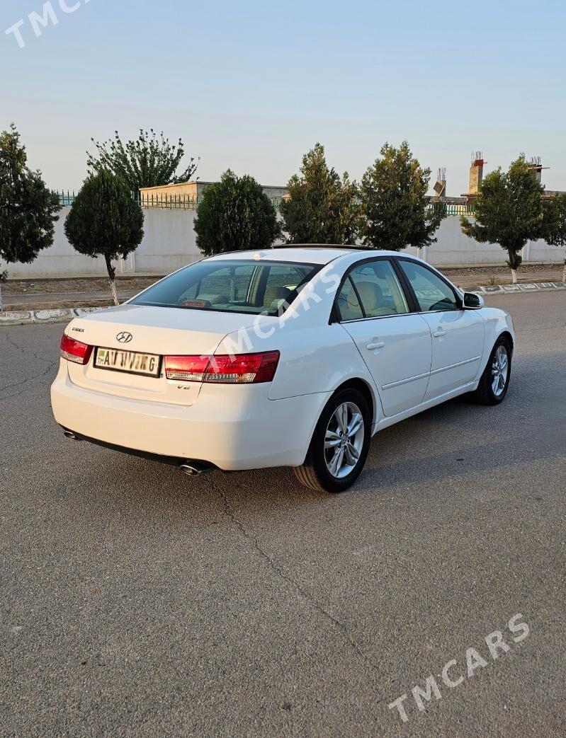 Hyundai Sonata 2007 - 129 000 TMT - Aşgabat - img 8