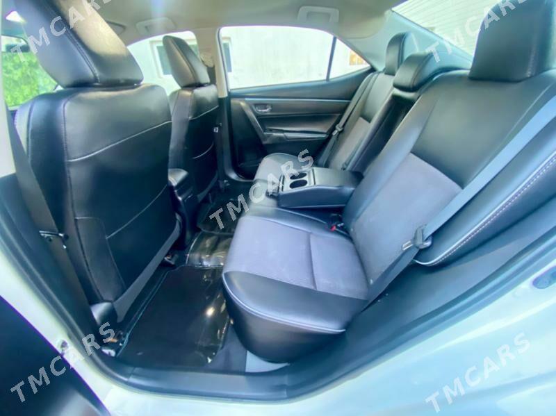 Toyota Corolla 2015 - 196 000 TMT - Мары - img 10