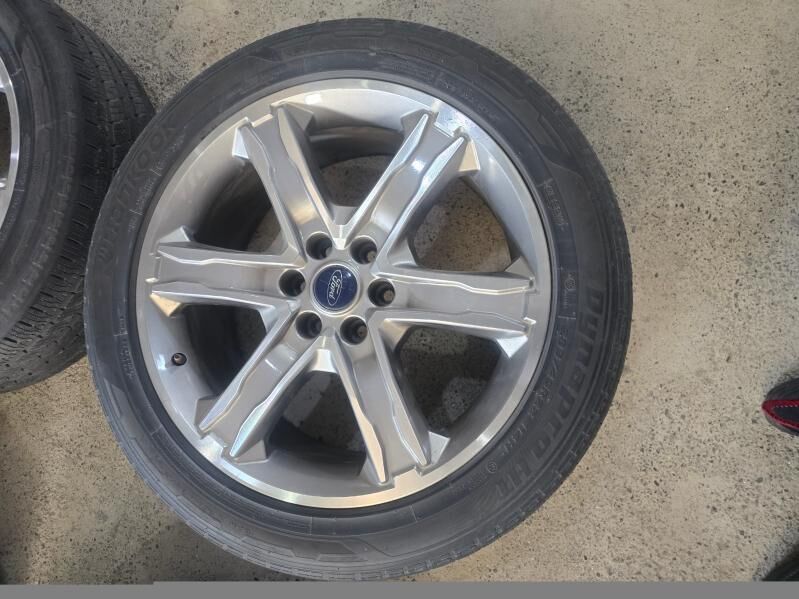 ford tekery 285/45,22 18 000 TMT - Мир 4 - img 2