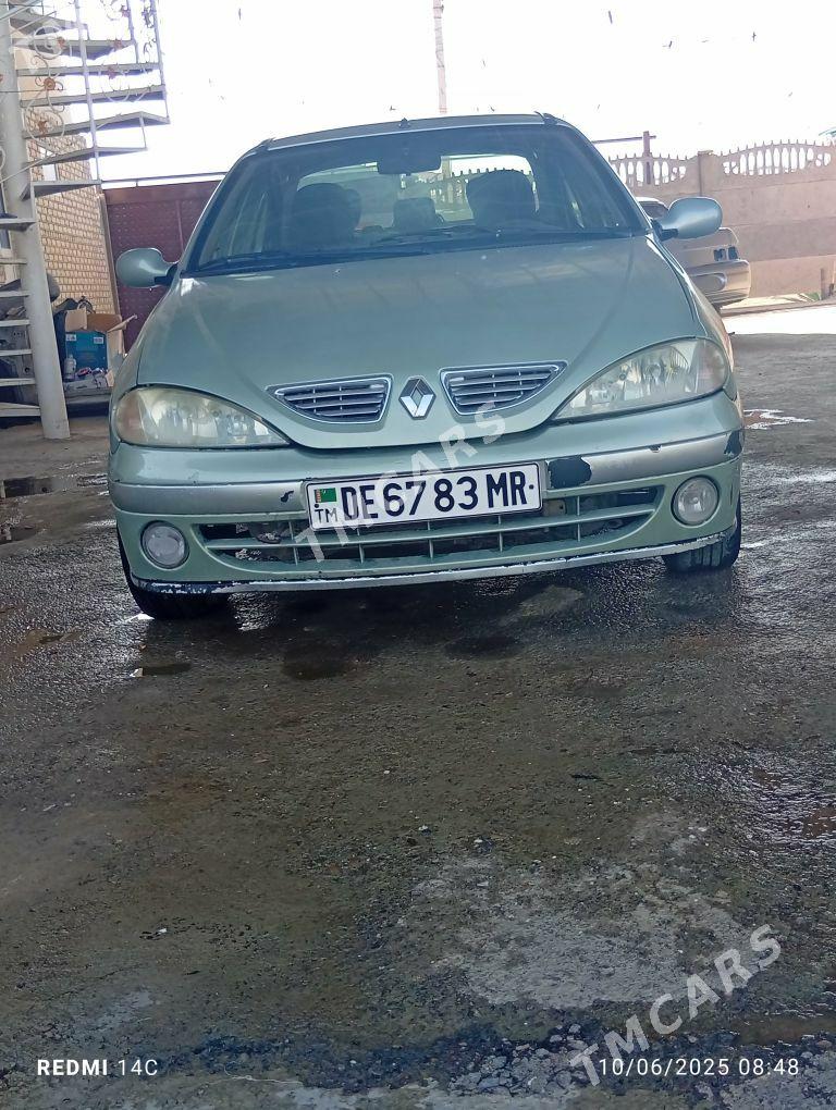 Renault Megane 2 2002 - 36 000 TMT - Мары - img 2