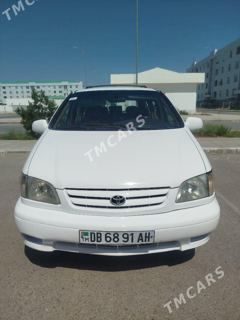 Toyota Sienna 2002 - 140 000 TMT - Aşgabat - img 3