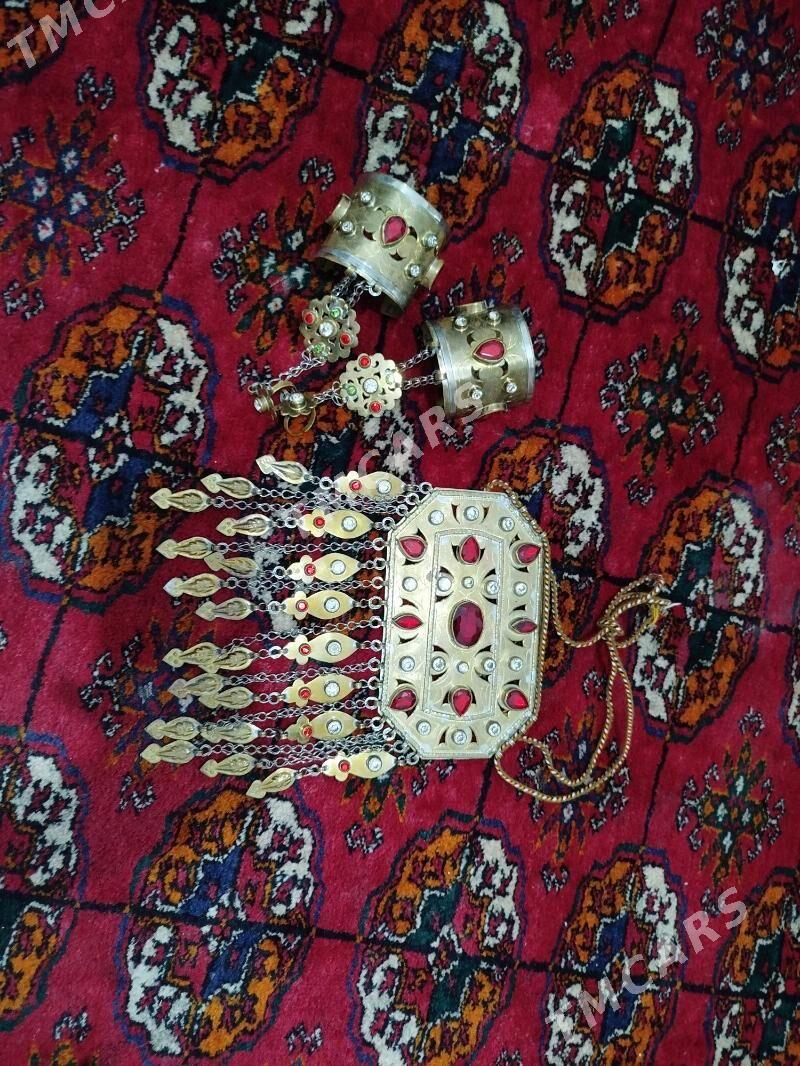 Kümüş şay-sep gulyaka - Aşgabat - img 2