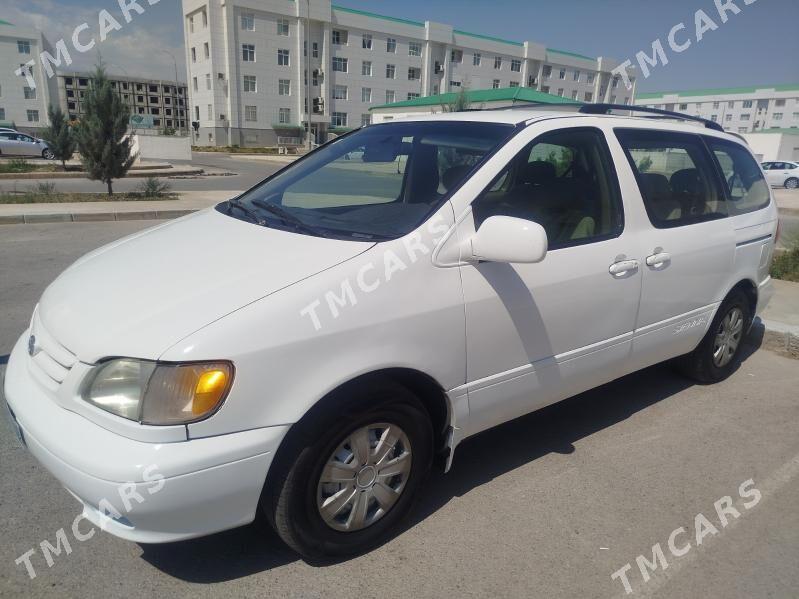 Toyota Sienna 2002 - 140 000 TMT - Aşgabat - img 4