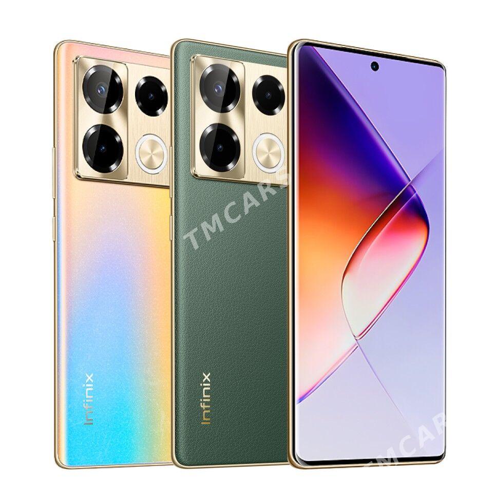 KREDIT 6AY INFINIX NOTE 40PRO - Ашхабад - img 3