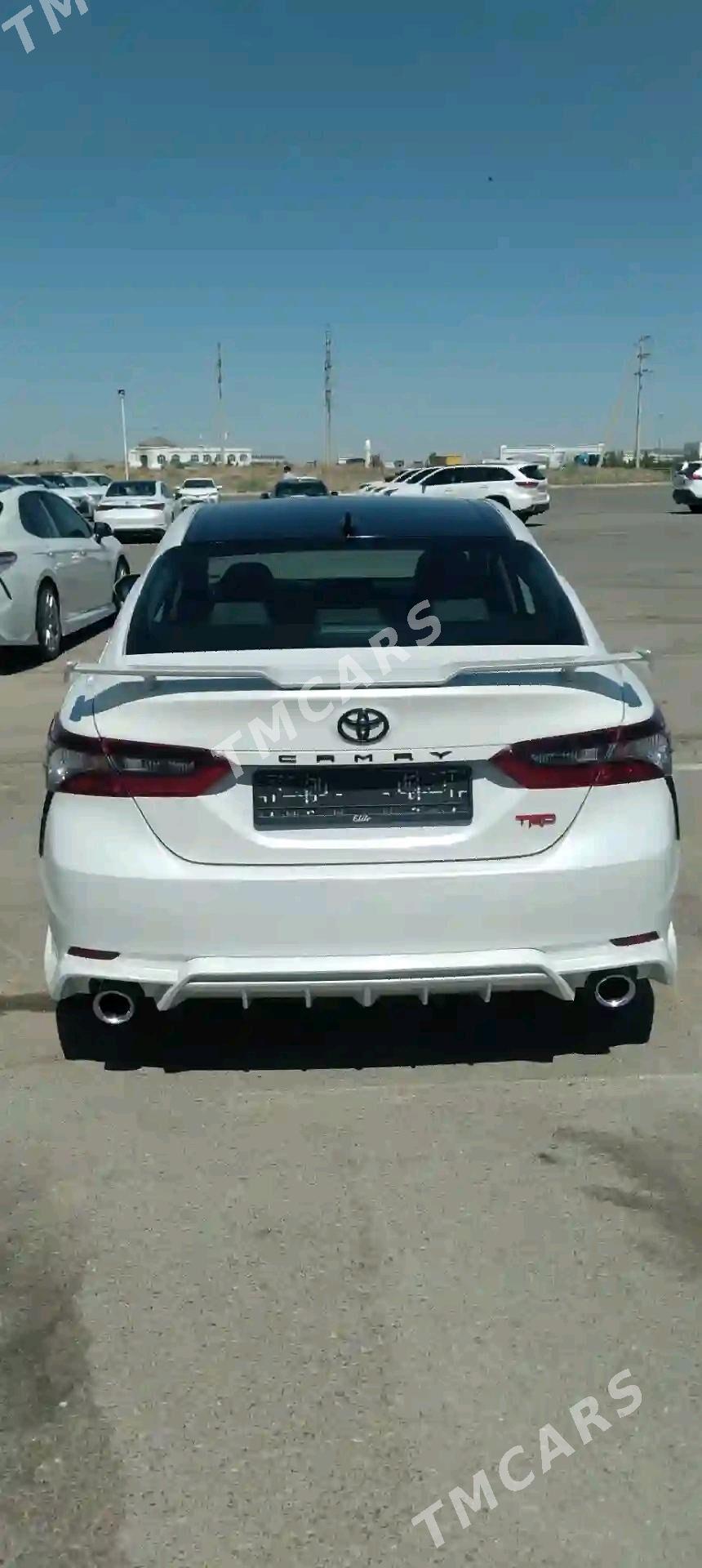 Toyota Camry 2022 - 355 000 TMT - Ашхабад - img 4