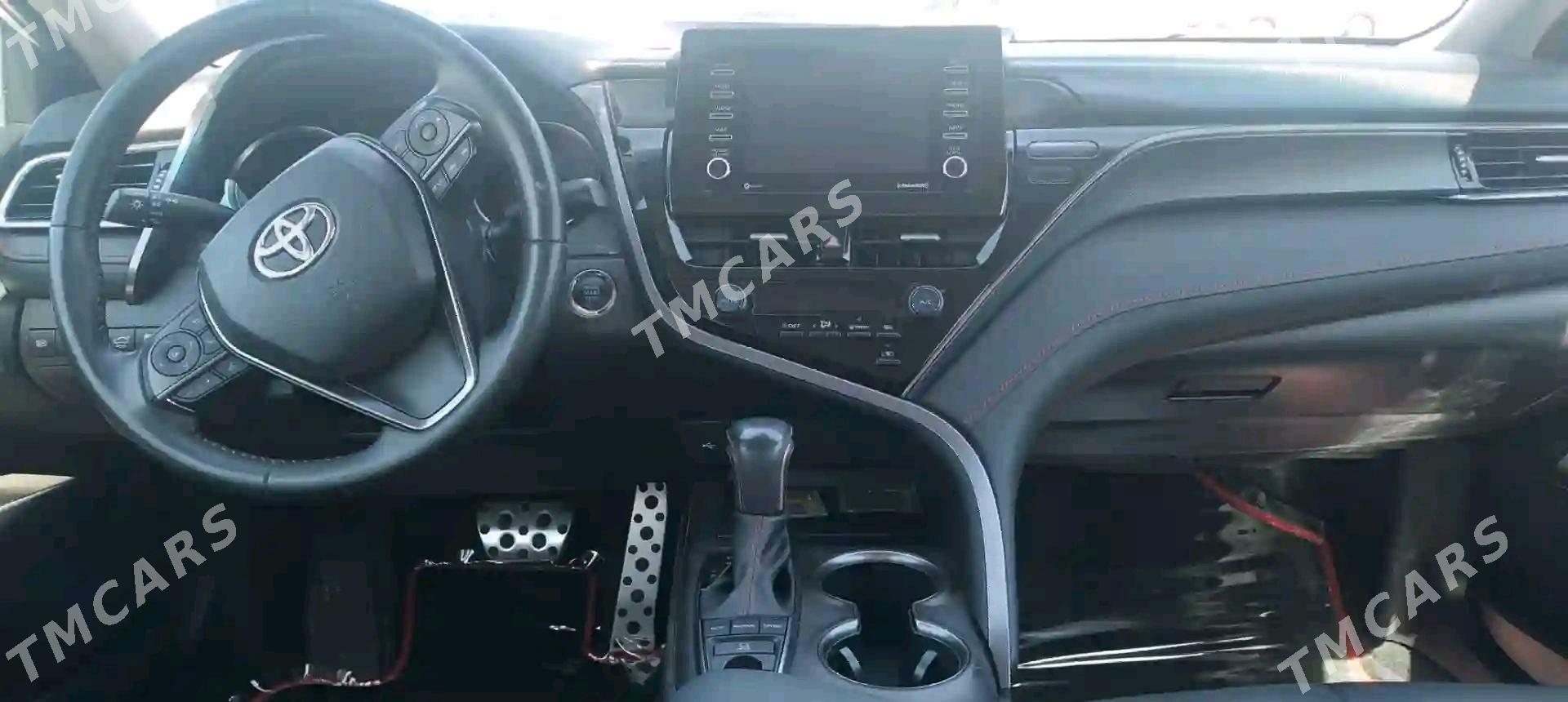 Toyota Camry 2022 - 355 000 TMT - Ашхабад - img 5