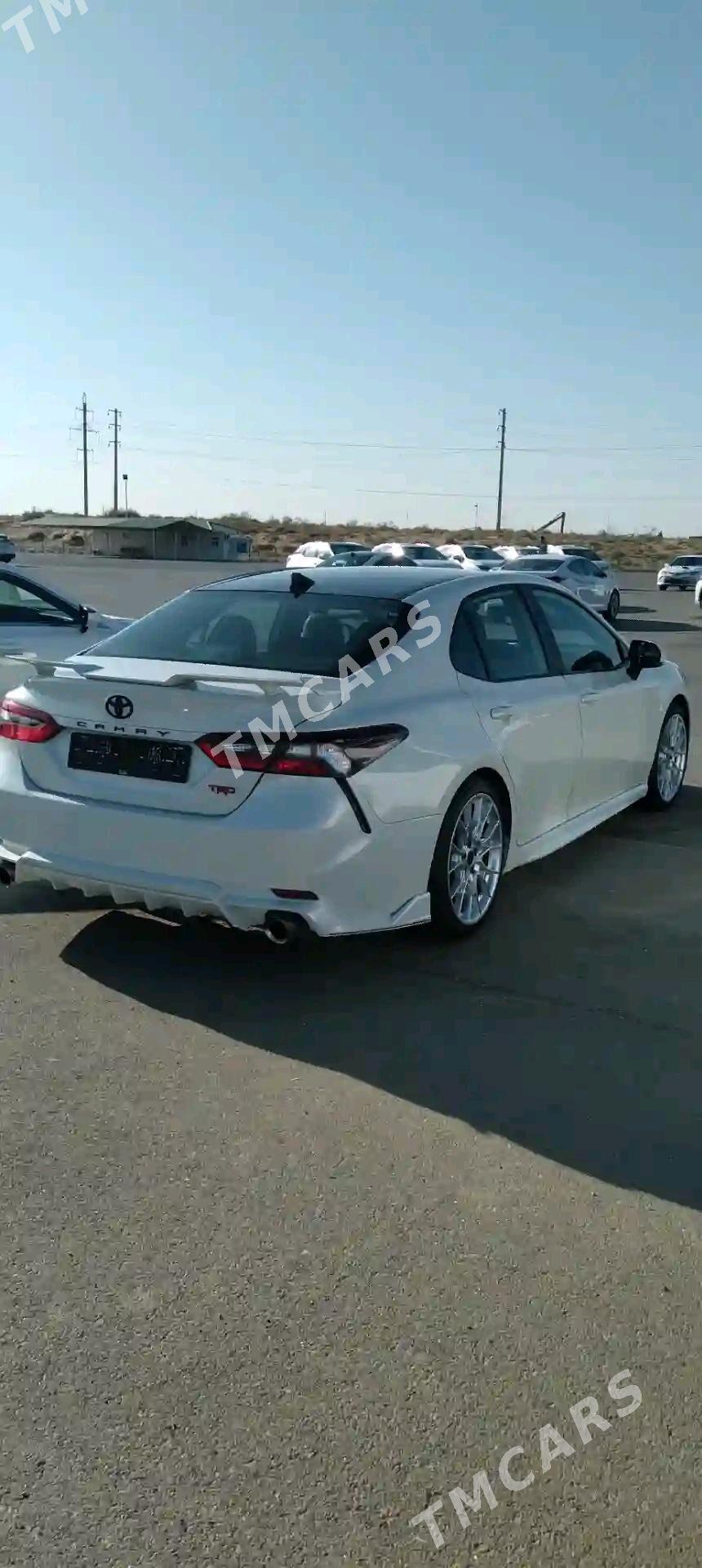 Toyota Camry 2022 - 355 000 TMT - Ашхабад - img 7