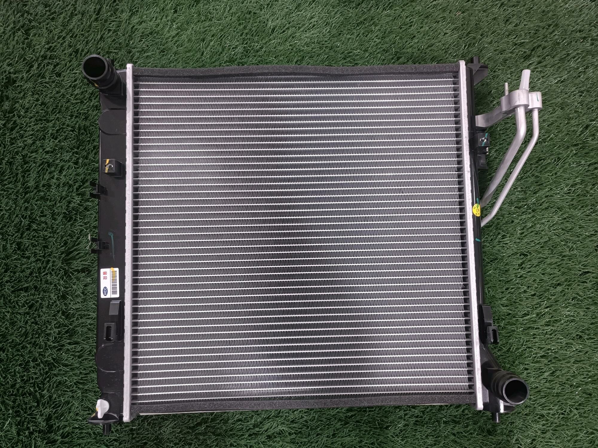 Radiatorlar Hyundai Kia 711 082 TMT - Mary - img 4