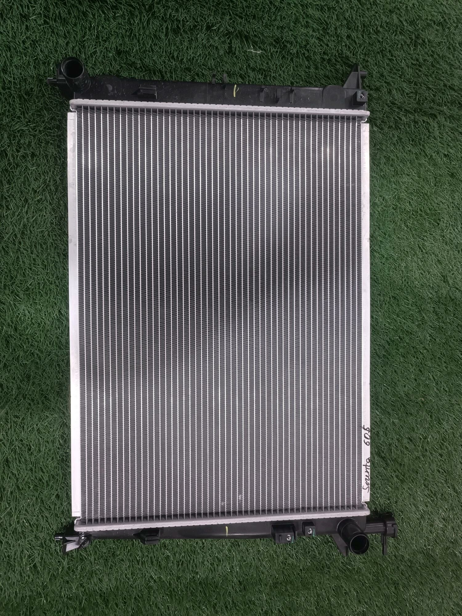 Radiatorlar Hyundai Kia 711 082 TMT - Mary - img 3