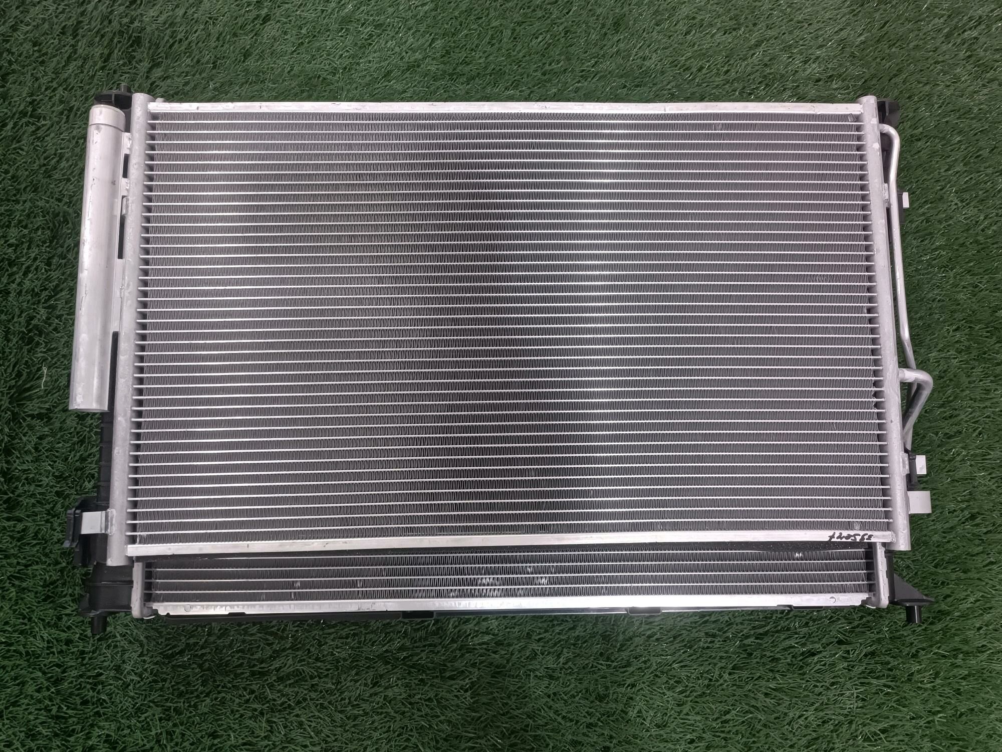 Radiatorlar Hyundai Kia 711 082 TMT - Mary - img 5