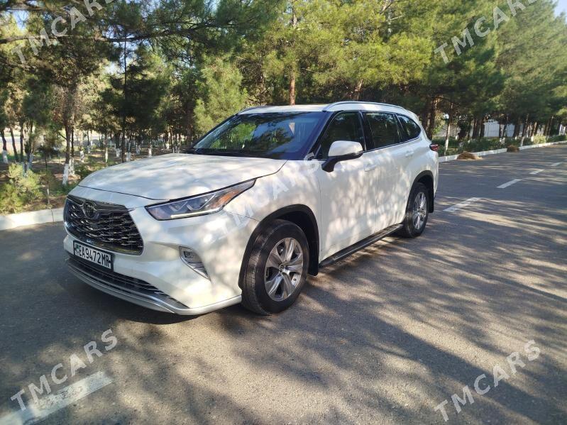 Toyota Highlander 2021 - 540 000 TMT - Мары - img 6