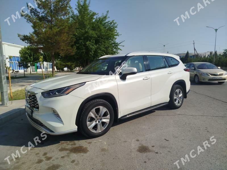 Toyota Highlander 2021 - 540 000 TMT - Мары - img 2