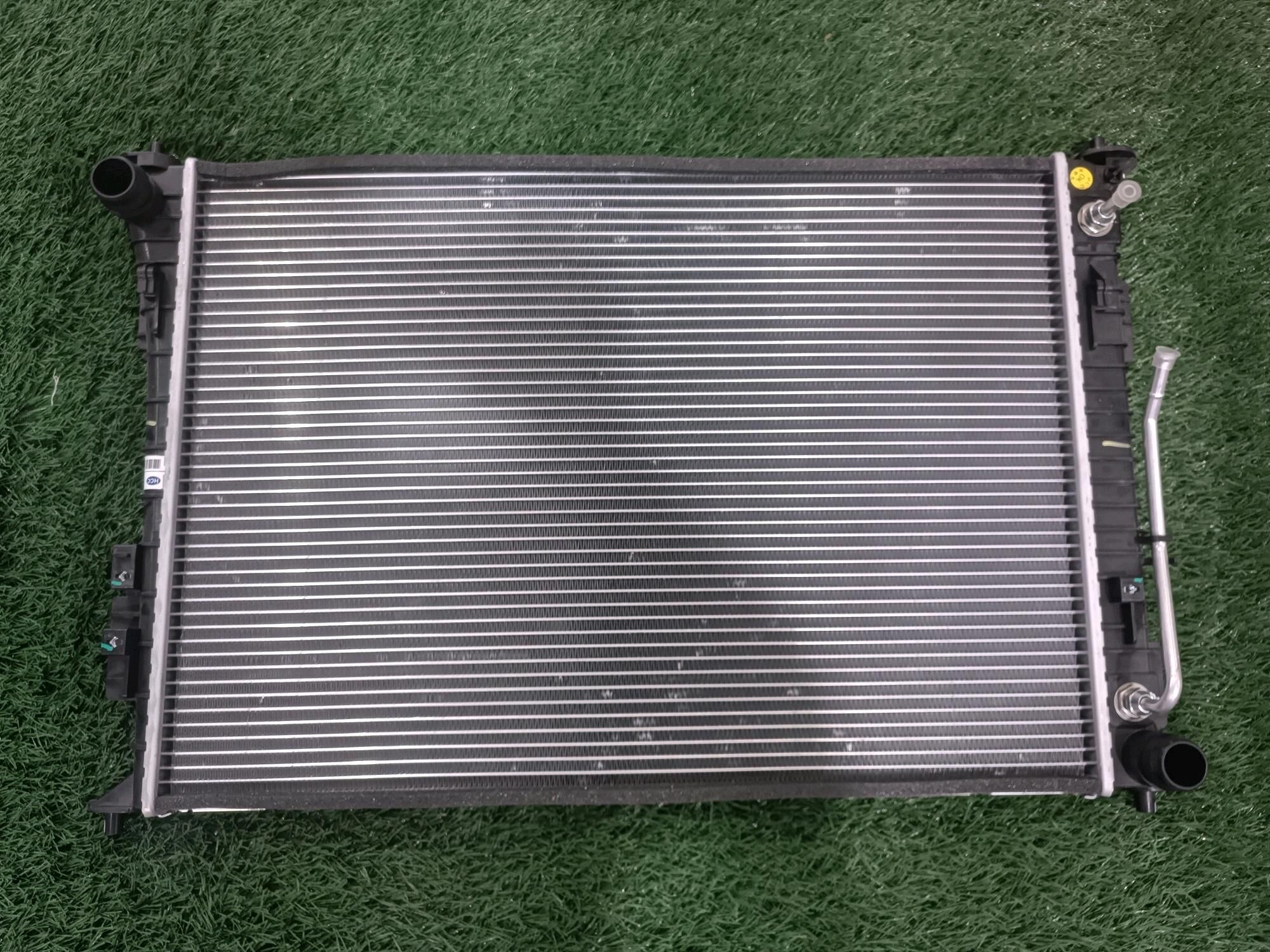 Radiatorlar Hyundai Kia 711 082 TMT - Mary - img 8