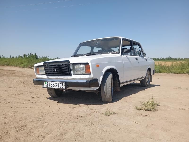 Lada 2107 2004 - 26 000 TMT - Daşoguz - img 8