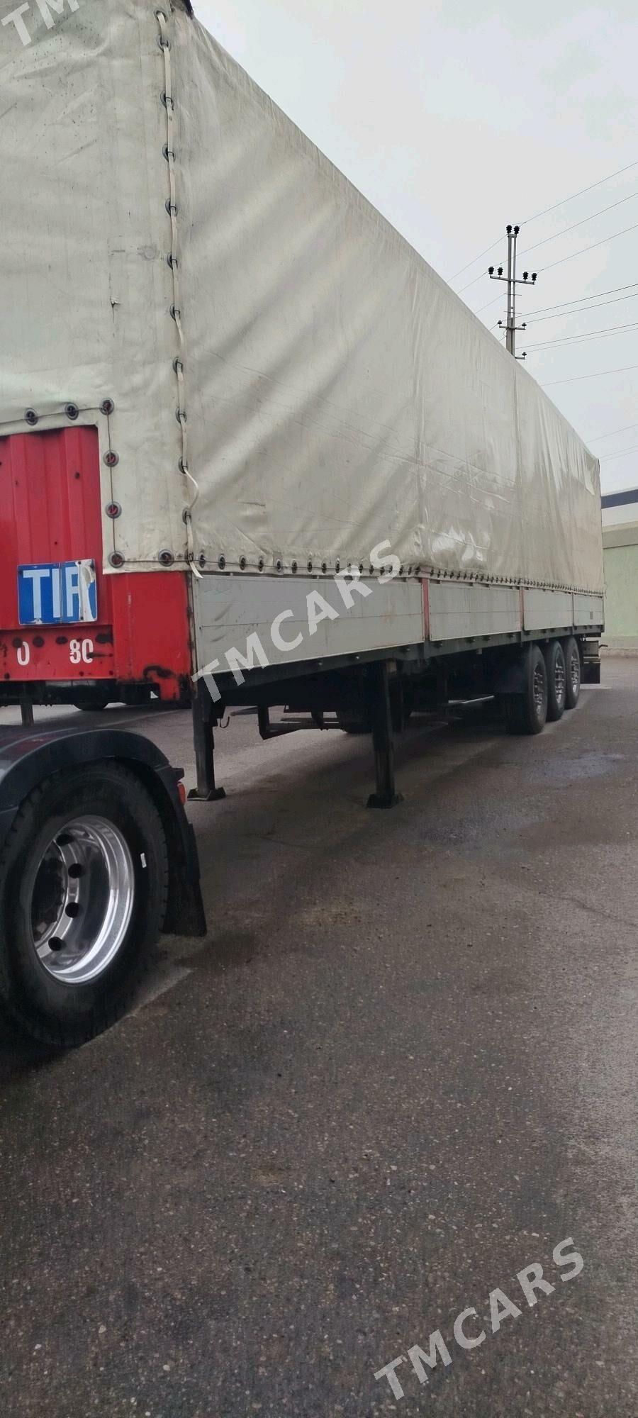 Kogel Cargo 2005 - 240 000 TMT - Мары - img 2