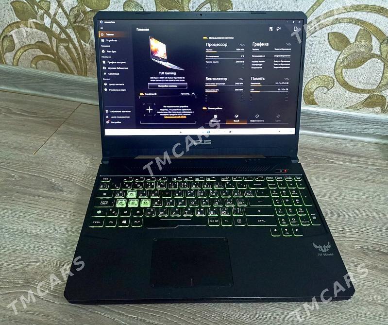 ASUS TUFF GEMING - Ашхабад - img 8