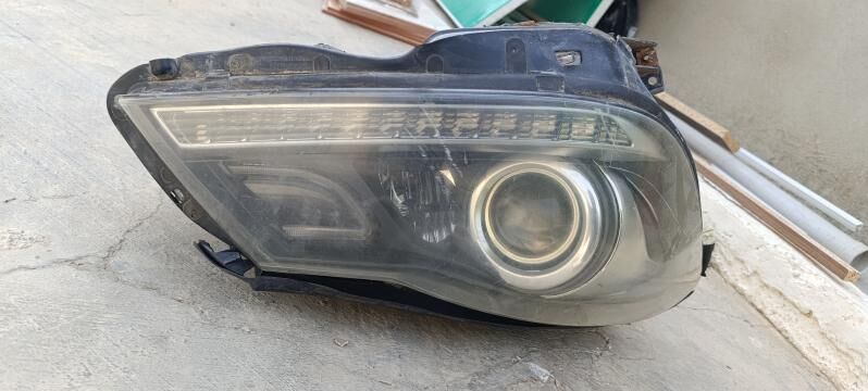 Fara Mercedes 2012 500 TMT - Чоганлы - img 3