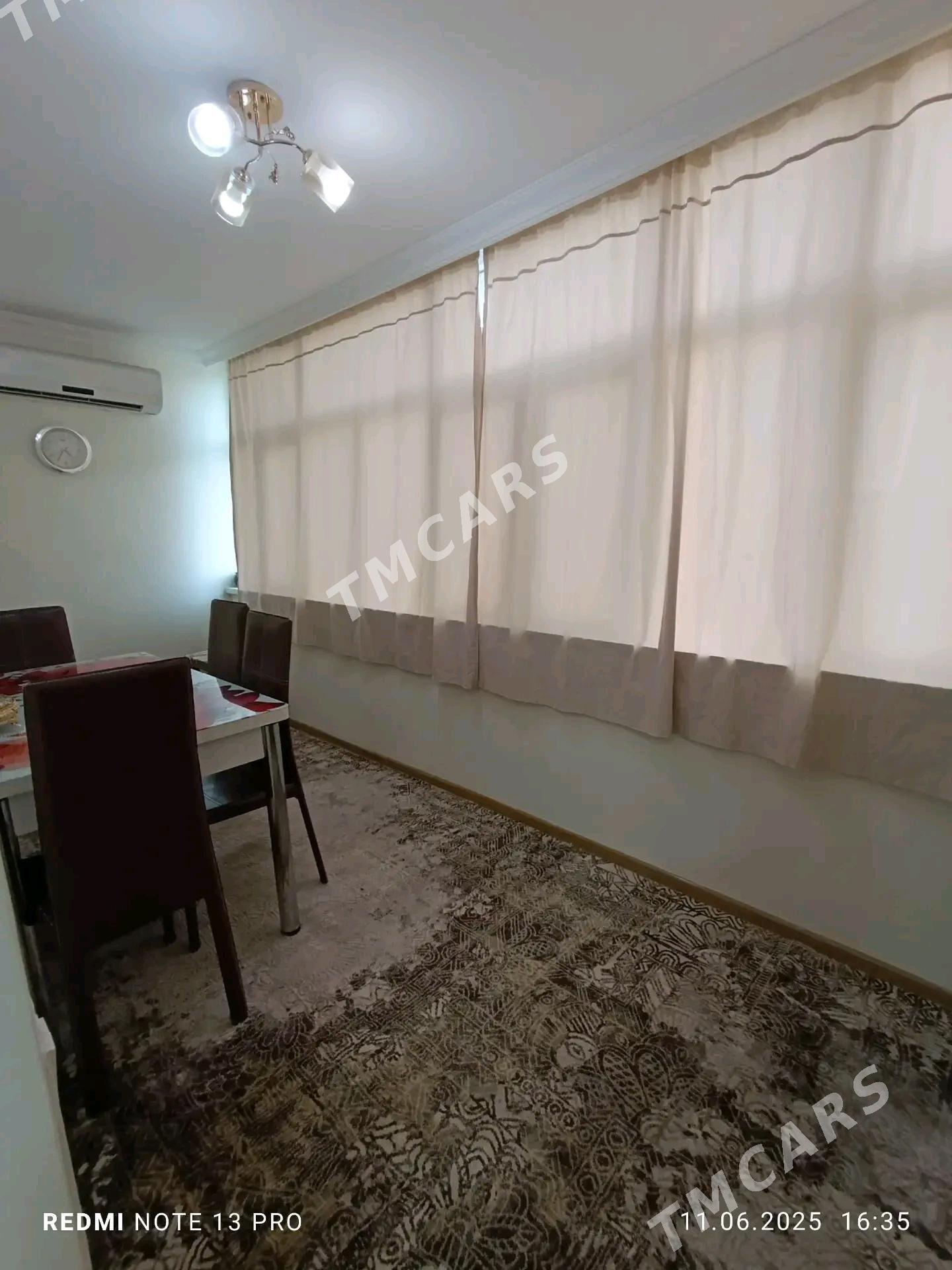 11-МКР 2 ЭТАЖ 3 КОМНАТНАЯ  - Aşgabat - img 5