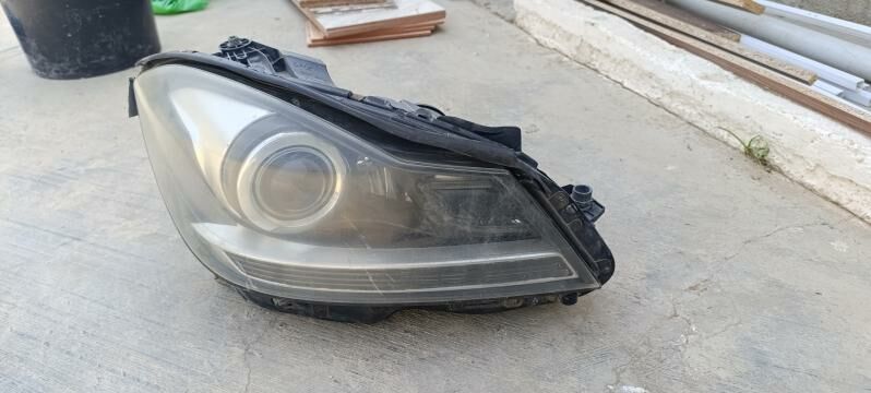 Fara Mercedes 2012 500 TMT - Чоганлы - img 2