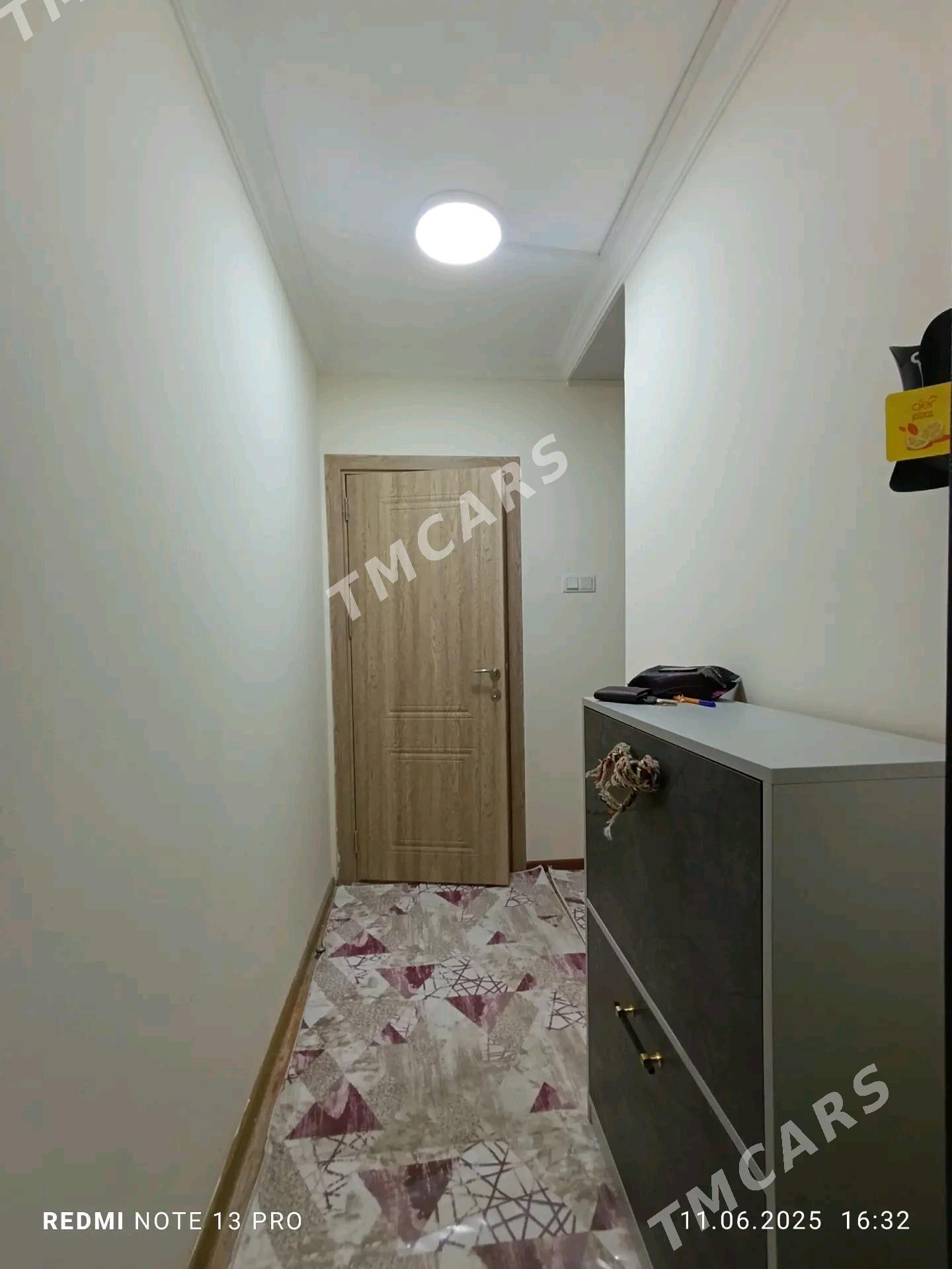 11-МКР 2 ЭТАЖ 3 КОМНАТНАЯ  - Aşgabat - img 3