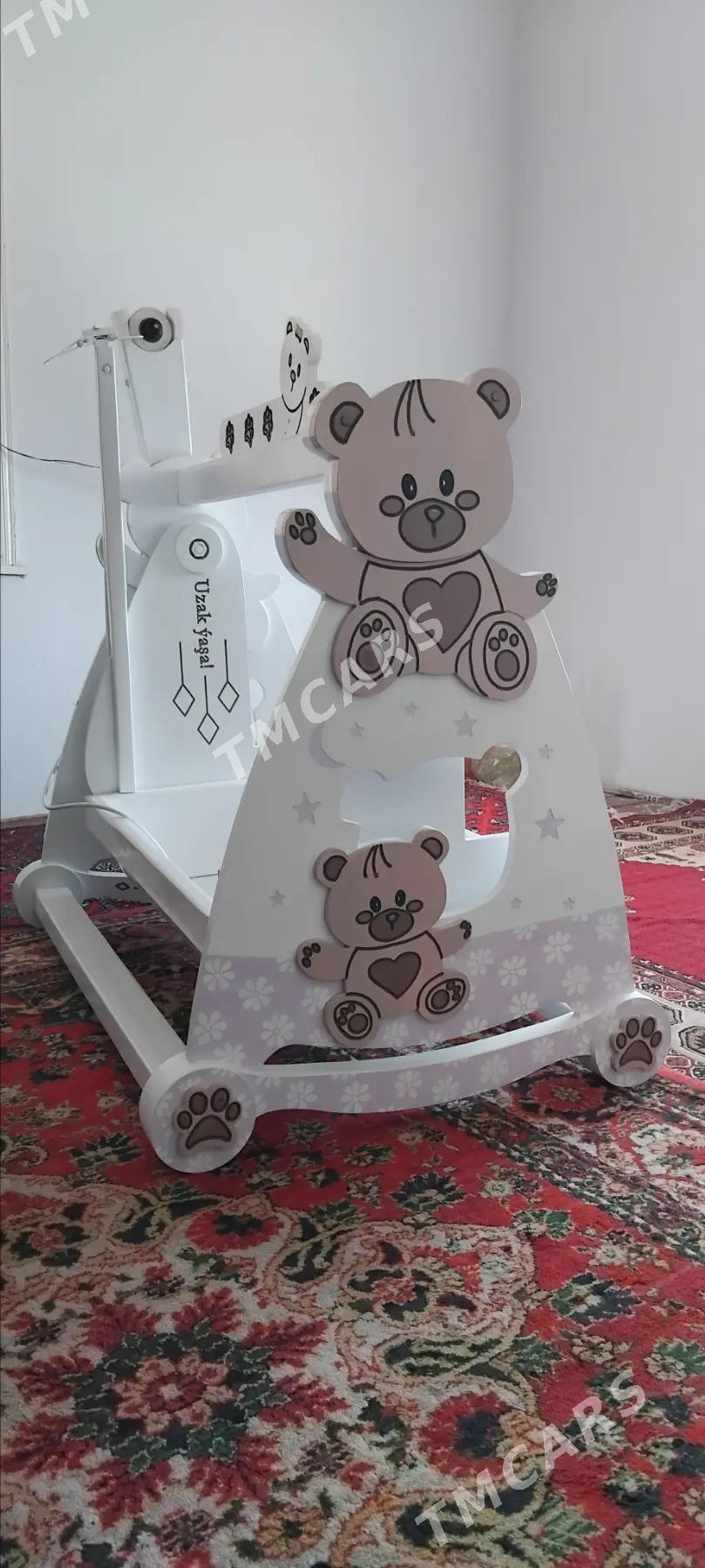 tokly sallancak - Aşgabat - img 3