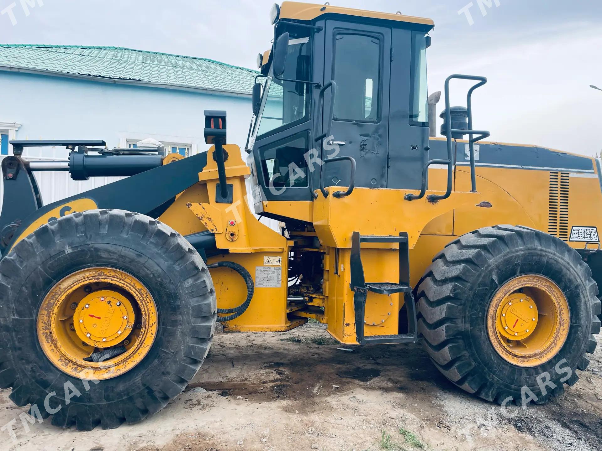 XCMG ZL50 2012 - 520 000 TMT - Ашхабад - img 4