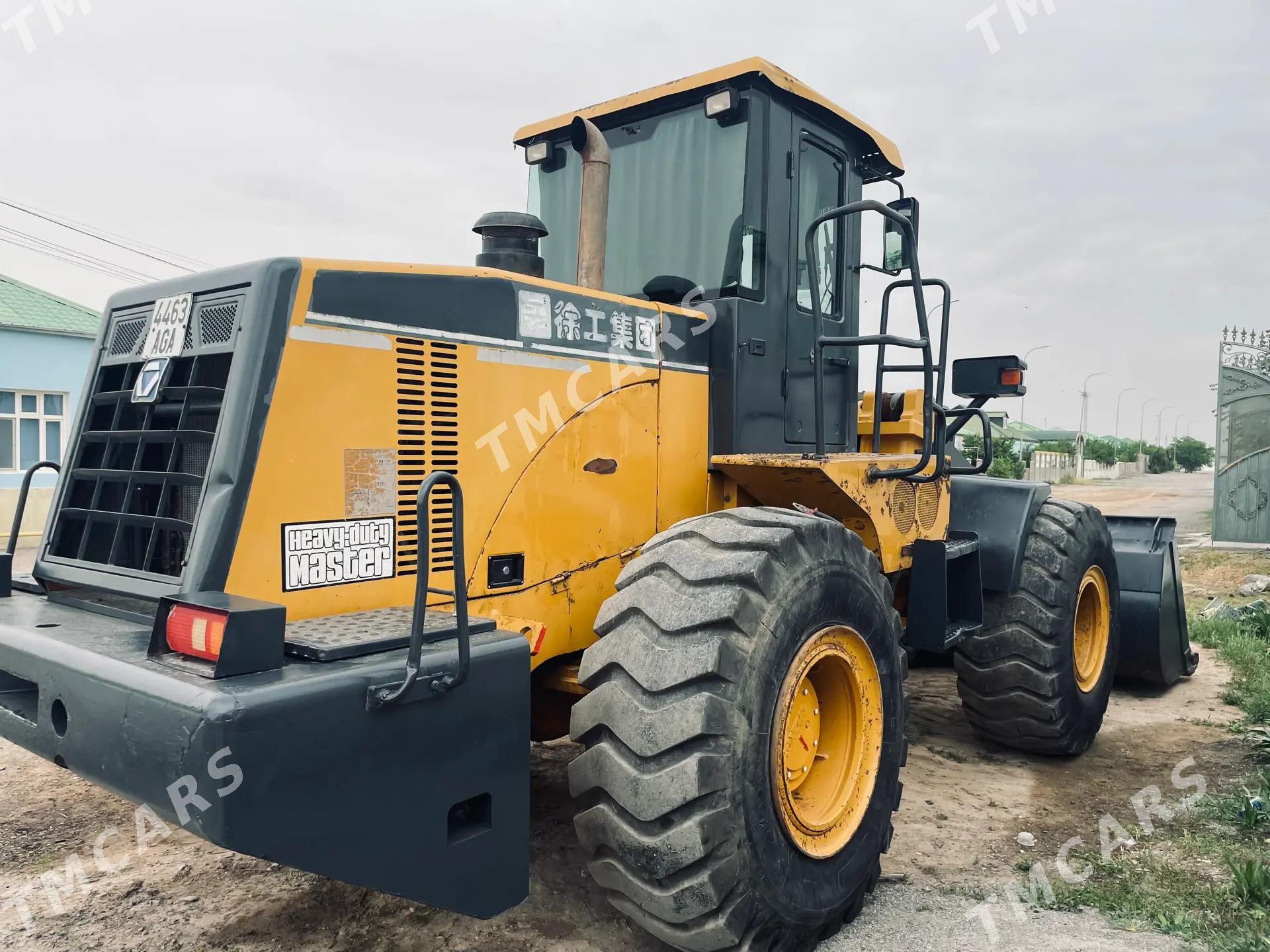 XCMG ZL50 2012 - 520 000 TMT - Ашхабад - img 3