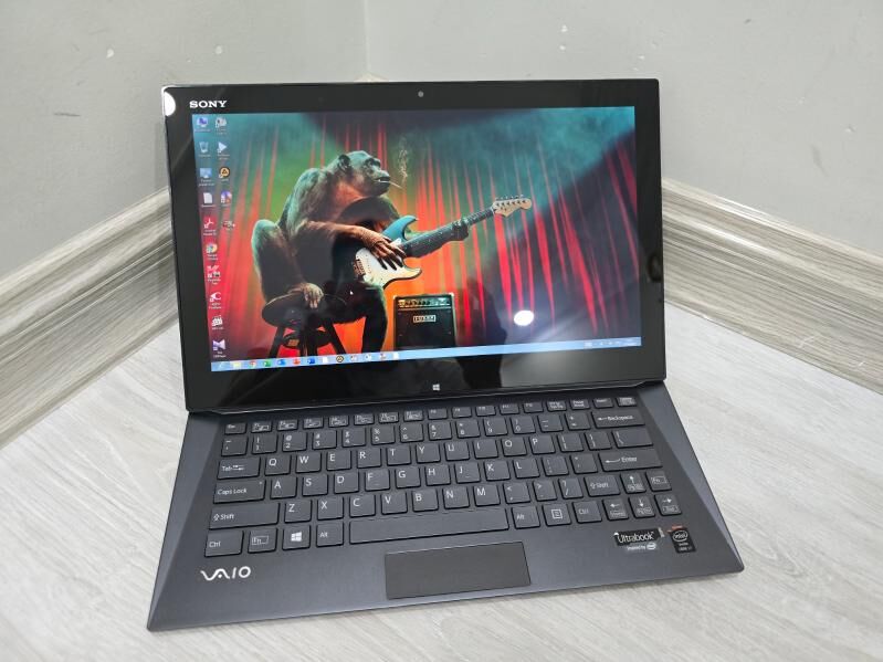 Sony VAIO i7 Notebook hem Plan - Aşgabat - img 3