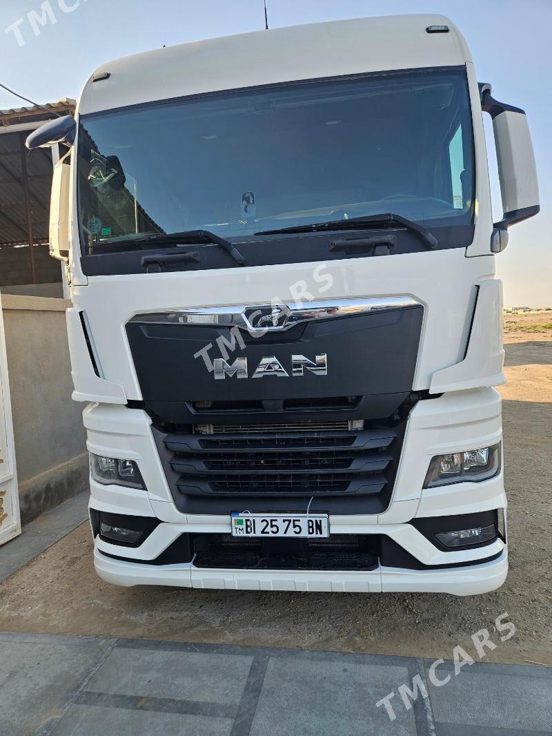 Man TGX 2021 - 980 000 TMT - Гумдаг - img 3